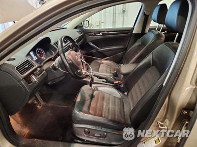 Zdjęcie 7 z 12 samochodu: 2015 VOLKSWAGEN PASSAT SEL VIN:1VWCS7A32FC075229 - miniatura