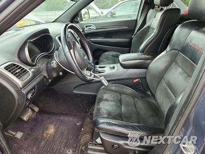 Zdjęcie 7 z 13 samochodu: 2017 JEEP GRAND CHEROKEE TRAILHAWK VIN:1C4RJFLT8HC739141 - miniatura