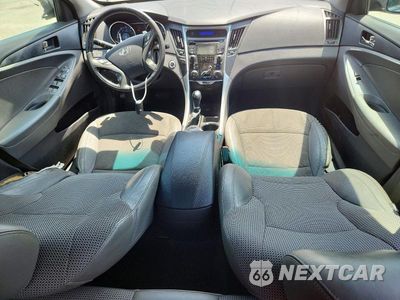 Zdjęcie 8 z 12 samochodu: 2012 HYUNDAI SONATA SE VIN:5NPEC4AC2CH346992 - miniatura
