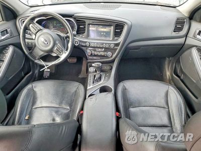 Zdjęcie 8 z 12 samochodu: 2015 KIA OPTIMA HYBRID VIN:KNAGN4AD1F5090101 - miniatura