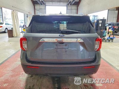Zdjęcie 6 z 13 samochodu: 2022 FORD EXPLORER XLT VIN:1FMSK8DH9NGB40852 - miniatura
