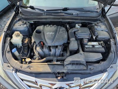 Zdjęcie 11 z 12 samochodu: 2013 HYUNDAI SONATA SE VIN:5NPEC4AC8DH715839 - miniatura