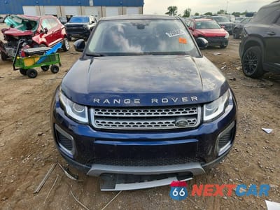 Piąte zdjęcie samochodu w środku: 2017 LAND ROVER RANGE ROVER EVOQUE SE VIN:SALVP2BG7HH214805 - miniatura