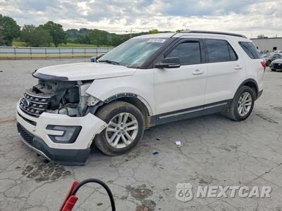 2017 FORD EXPLORER XLT 1FM5K7D82HGD78490 - główne zdjęcie licytacji z USA - miniatura