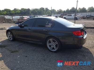 Drugie zdjęcie samochodu z przodu: 2011 BMW 550 XI VIN:WBAFU9C52BC783542 - miniatura