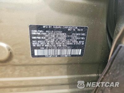 Zdjęcie 13 z 13 samochodu: 2025 SUBARU FORESTER LIMITED VIN:JF2SLDRC4SH487861 - miniatura