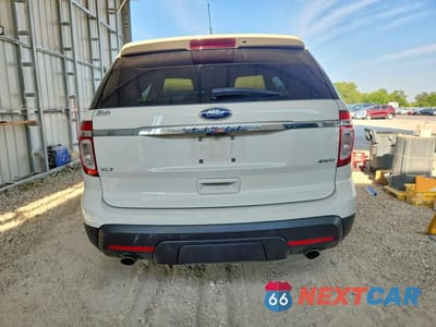 Zdjęcie 6 z 13 samochodu: 2011 FORD EXPLORER XLT VIN:1FMHK8D8XBGA71451 - miniatura