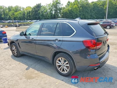 Drugie zdjęcie samochodu z przodu: 2015 BMW X5 XDRIVE35I VIN:5UXKR0C56F0P09786 - miniatura