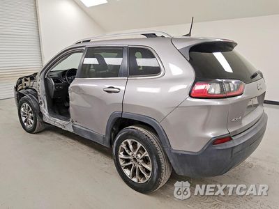 Drugie zdjęcie samochodu z przodu: 2019 JEEP CHEROKEE LATITUDE PLUS VIN:1C4PJMLB9KD194801 - miniatura