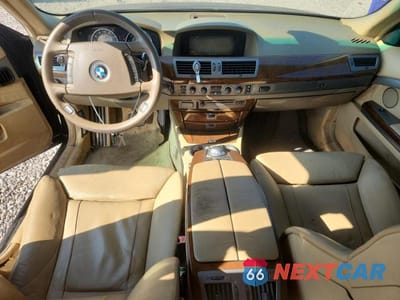 Zdjęcie 8 z 12 samochodu: 2004 BMW 745 I VIN:WBAGL63494DP70555 - miniatura