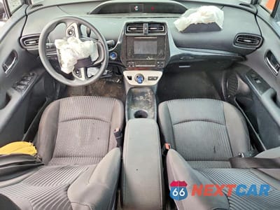 Zdjęcie 8 z 12 samochodu: 2016 TOYOTA PRIUS TWO ECO VIN:JTDKARFU9G3519058 - miniatura