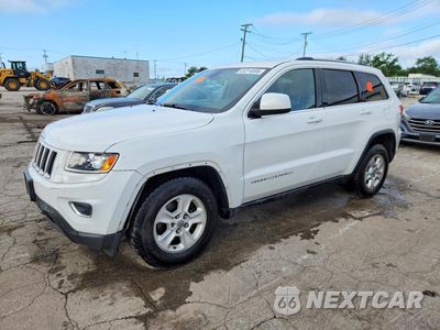 2015 JEEP GRAND CHEROKEE LAREDO 1C4RJFAG2FC173352 - główne zdjęcie licytacji z USA - miniatura