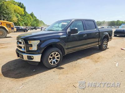 2016 FORD F150 SUPERCREW 1FTEW1C83GKD58185 - główne zdjęcie licytacji z USA - miniatura