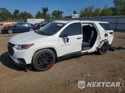 2019 CHEVROLET TRAVERSE PREMIER 1GNEVKKW1KJ282898 - główne zdjęcie licytacji z USA - miniatura