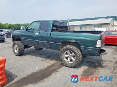 Drugie zdjęcie samochodu z przodu: 2001 DODGE RAM 1500 VIN:3B7HF13Y31M546850 - miniatura