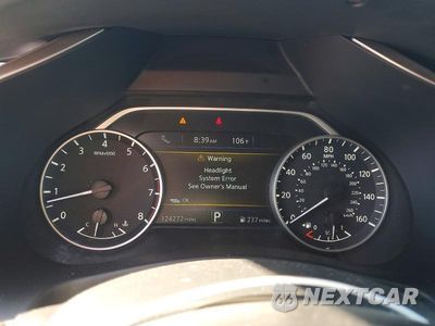 Zdjęcie 9 z 14 samochodu: 2015 NISSAN MURANO PLATINUM VIN:5N1AZ2MH1FN205064 - miniatura