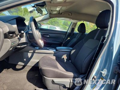 Zdjęcie 7 z 12 samochodu: 2024 NISSAN SENTRA SV VIN:3N1AB8CV3RY354671 - miniatura
