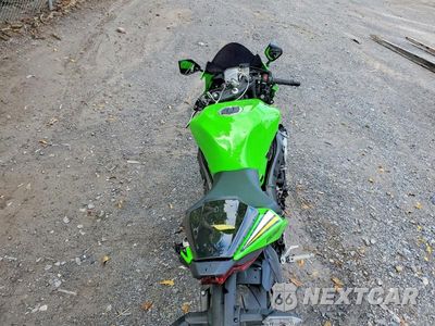 Zdjęcie 6 z 10 samochodu: 2025 KAWASAKI ZX636 K VIN:JKBZXJK15SA011576 - miniatura