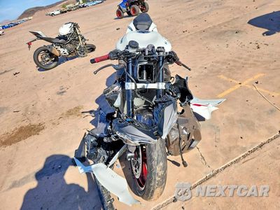 Drugie zdjęcie samochodu z przodu: 2025 KAWASAKI ZX636 K VIN:JKBZXJK15SA010332 - miniatura
