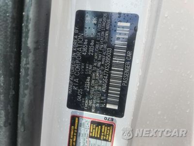 Zdjęcie 12 z 12 samochodu: 2025 KIA K5 GT LINE VIN:KNAG64J7XS5395033 - miniatura