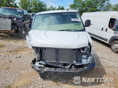 Piąte zdjęcie samochodu w środku: 2026 CHEVROLET EXPRESS 2500 CARGO DELIVERY VAN VIN:1GCWGAFP4T1175933 - miniatura
