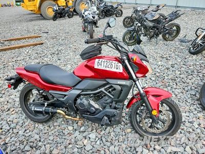 2014 HONDA CTX700 N JH2RC6807EK001767 - główne zdjęcie licytacji z USA - miniatura