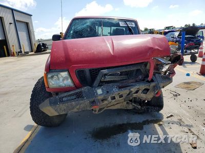 Piąte zdjęcie samochodu w środku: 2004 FORD RANGER SUPER CAB VIN:1FTZR45E14TA04703 - miniatura