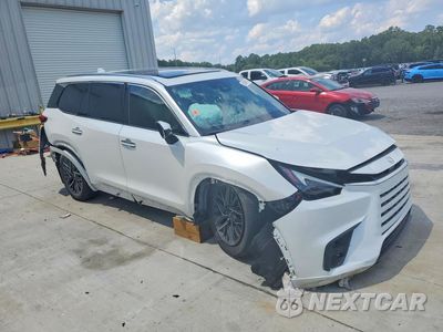Czwarte zdjęcie samochodu z boku: 2024 LEXUS TX 350 LUXURY VIN:5TDAAAA69RS001121 - miniatura