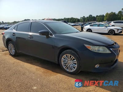 Czwarte zdjęcie samochodu z boku: 2013 LEXUS ES 350 VIN:JTHBK1GG7D2056375 - miniatura
