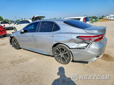 Drugie zdjęcie samochodu z przodu: 2018 TOYOTA CAMRY SE VIN:JTNB11HK9J3051753 - miniatura
