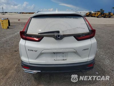 Zdjęcie 6 z 12 samochodu: 2021 HONDA CR-V TOURING VIN:7FART6H97ME025946 - miniatura