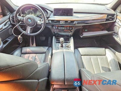 Zdjęcie 8 z 13 samochodu: 2017 BMW X6 XDRIVE50I VIN:5UXKU6C32H0S99779 - miniatura
