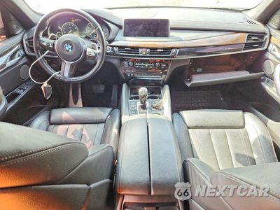 Zdjęcie 8 z 13 samochodu: 2017 BMW X6 XDRIVE50I VIN:5UXKU6C32H0S99779 - miniatura