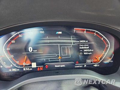 Zdjęcie 9 z 13 samochodu: 2024 BMW X3 XDRIVE30I VIN:WBX57DP00RN310229 - miniatura