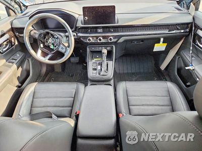 Zdjęcie 8 z 14 samochodu: 2024 HONDA CR-V EXL VIN:2HKRS4H75RH447398 - miniatura