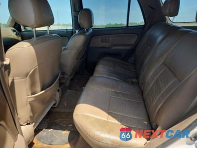 Zdjęcie 11 z 12 samochodu: 2000 TOYOTA 4RUNNER LIMITED VIN:JT3GN87R6Y0176585 - miniatura