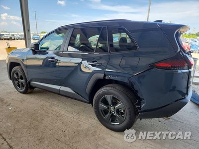 Drugie zdjęcie samochodu z przodu: 2026 TOYOTA RAV4 LE VIN:2T36DRBV9TC008935 - miniatura