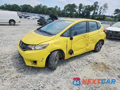 2016 HONDA FIT EX JHMGK5H73GX012411 - główne zdjęcie licytacji z USA - miniatura