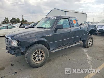 2007 FORD RANGER SUPER CAB 1FTYR15E27PA20853 - główne zdjęcie licytacji z USA - miniatura
