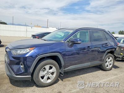 2021 TOYOTA RAV4 XLE 2T3W1RFV4MW119735 - główne zdjęcie licytacji z USA - miniatura