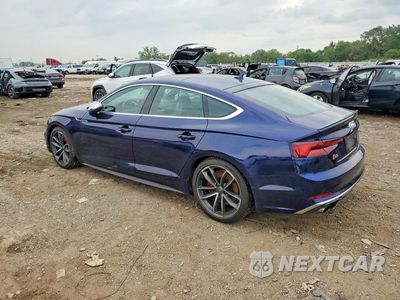 Drugie zdjęcie samochodu z przodu: 2019 AUDI S5 PRESTIGE VIN:WAUC4CF50KA006218 - miniatura