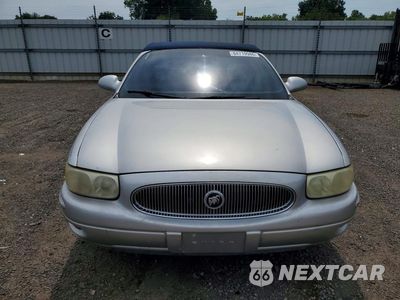 Piąte zdjęcie samochodu w środku: 2004 BUICK LESABRE CUSTOM VIN:1G4HP52K144162739 - miniatura