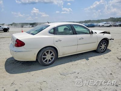 Trzecie zdjęcie samochodu z tyłu: 2007 BUICK LACROSSE CXL VIN:2G4WD582171158925 - miniatura