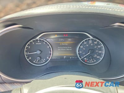Zdjęcie 9 z 13 samochodu: 2017 NISSAN MAXIMA PLATINUM VIN:1N4AA6AP1HC397072 - miniatura