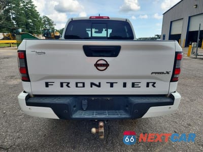 Zdjęcie 6 z 13 samochodu: 2022 NISSAN FRONTIER PRO-X VIN:1N6ED1EJ2NN694926 - miniatura