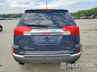 Zdjęcie 6 z 13 samochodu: 2017 GMC TERRAIN SLE VIN:2GKFLTE32H6177212 - miniatura