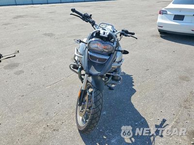 Drugie zdjęcie samochodu z przodu: 2008 BMW R1200 GS VIN:WB103130X8ZU45584 - miniatura