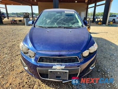 Piąte zdjęcie samochodu w środku: 2013 CHEVROLET SONIC LTZ VIN:1G1JE6SB1D4194603 - miniatura