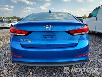 Zdjęcie 6 z 12 samochodu: 2017 HYUNDAI ELANTRA SE VIN:5NPD74LF2HH150923 - miniatura