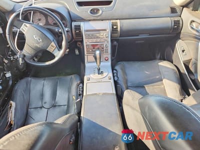 Zdjęcie 8 z 13 samochodu: 2004 INFINITI G35 BASE VIN:JNKCV54E24M310102 - miniatura